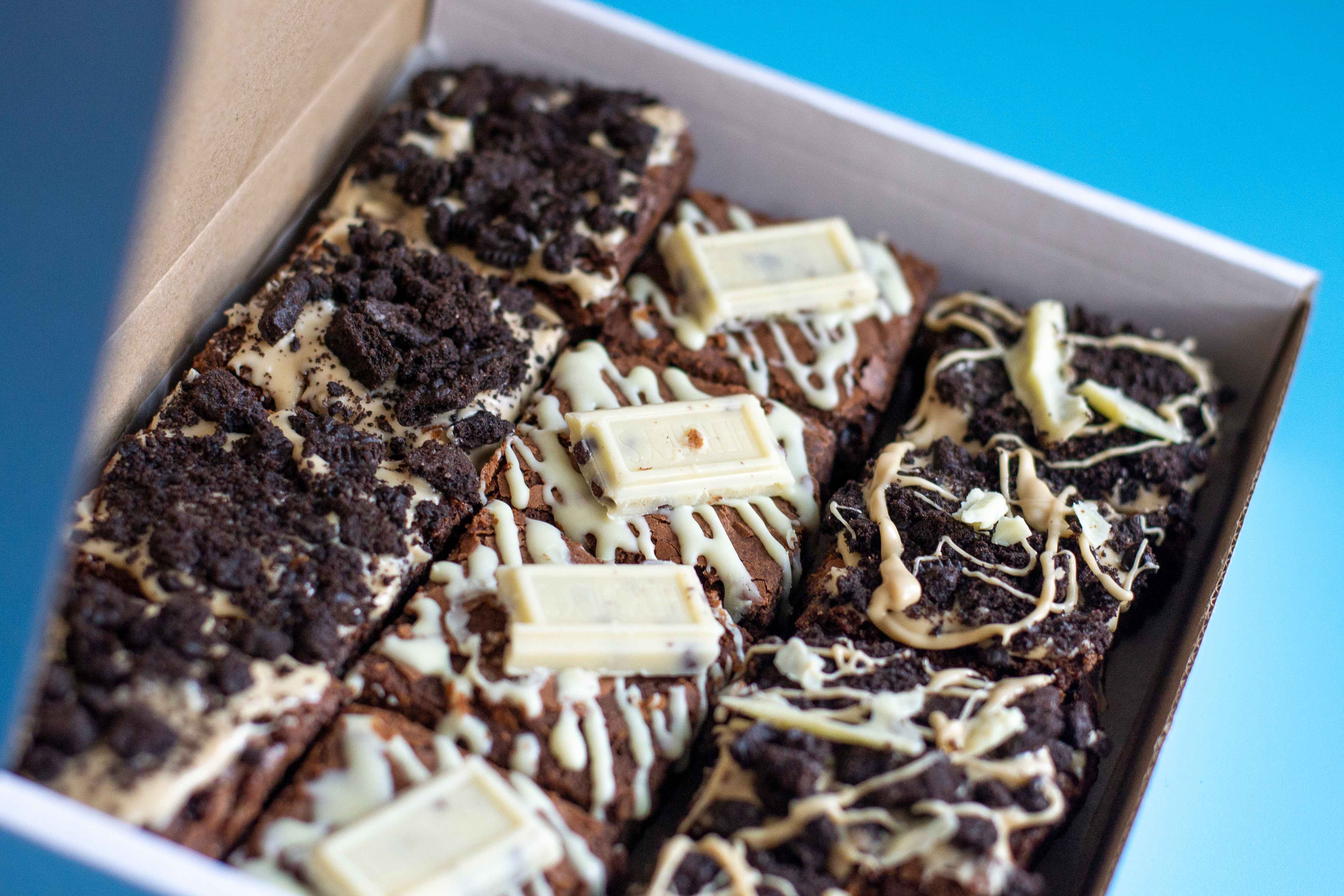 COOKIES 'N' CREAM